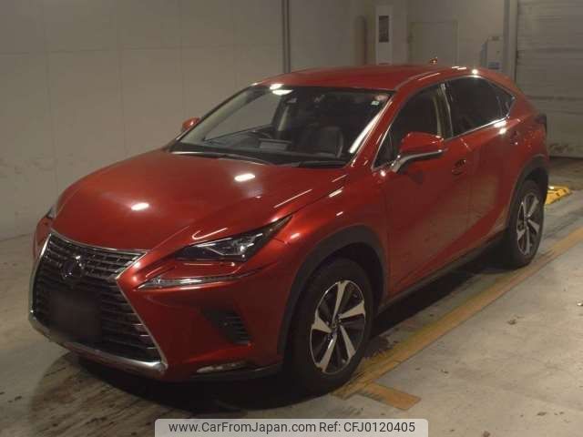 lexus nx 2019 -LEXUS--Lexus NX DAA-AYZ10--AYZ10-1026290---LEXUS--Lexus NX DAA-AYZ10--AYZ10-1026290- image 1