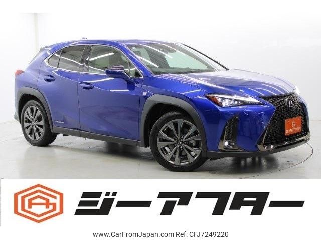 lexus ux 2019 -LEXUS--Lexus UX 6AA-MZAH10--MZAH10-2001510---LEXUS--Lexus UX 6AA-MZAH10--MZAH10-2001510- image 1