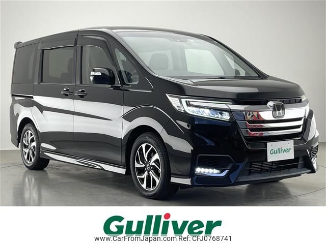 honda stepwagon 2018 -HONDA--Stepwgn DBA-RP3--RP3-1205927---HONDA--Stepwgn DBA-RP3--RP3-1205927- image 1