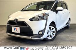 toyota sienta 2016 CFJ1369193