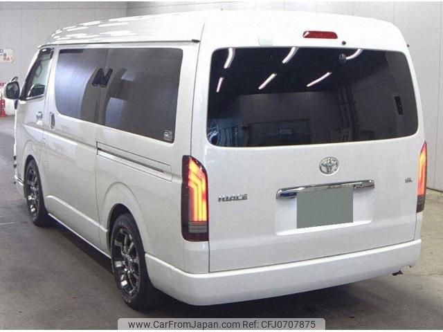 toyota hiace-wagon 2016 quick_quick_CBA-TRH214W_TRH214-0045901 image 2