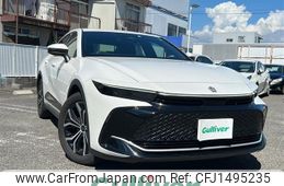 toyota crown 2022 -TOYOTA--Crown CrossOver 6AA-AZSH35--AZSH35-4002728---TOYOTA--Crown CrossOver 6AA-AZSH35--AZSH35-4002728-
