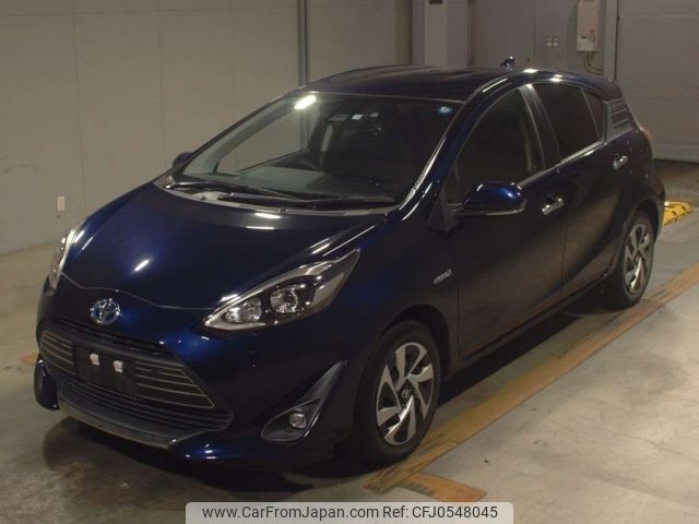 toyota aqua 2019 -TOYOTA--AQUA NHP10-2650903---TOYOTA--AQUA NHP10-2650903- image 1