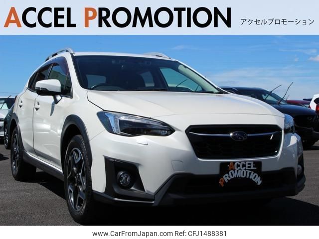 subaru xv 2018 quick_quick_GT7_GT7-065365 image 1