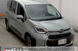 toyota sienta 2022 CFJ1846113