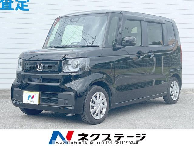honda n-box 2024 -HONDA--N BOX 6BA-JF5--JF5-1089***---HONDA--N BOX 6BA-JF5--JF5-1089***- image 1