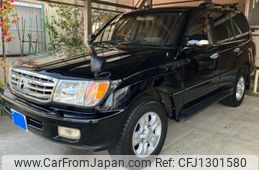 toyota land-cruiser-wagon 1998 -TOYOTA--Land Cruiser Wagon GF-UZJ100W--UZJ1000008686---TOYOTA--Land Cruiser Wagon GF-UZJ100W--UZJ1000008686-
