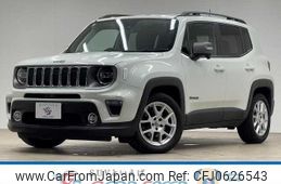 jeep renegade 2019 quick_quick_3BA-BU13_1C4BU0000KPK32411