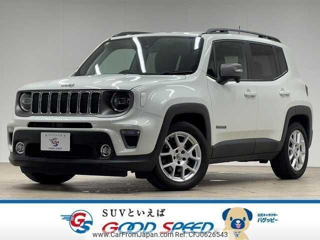 jeep renegade 2019 quick_quick_3BA-BU13_1C4BU0000KPK32411 image 1