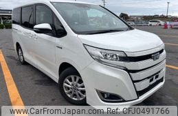 toyota noah 2020 -TOYOTA 【名古屋 500ｱ9999】--Noah DAA-ZWR80G--ZWR80-0450315---TOYOTA 【名古屋 500ｱ9999】--Noah DAA-ZWR80G--ZWR80-0450315-