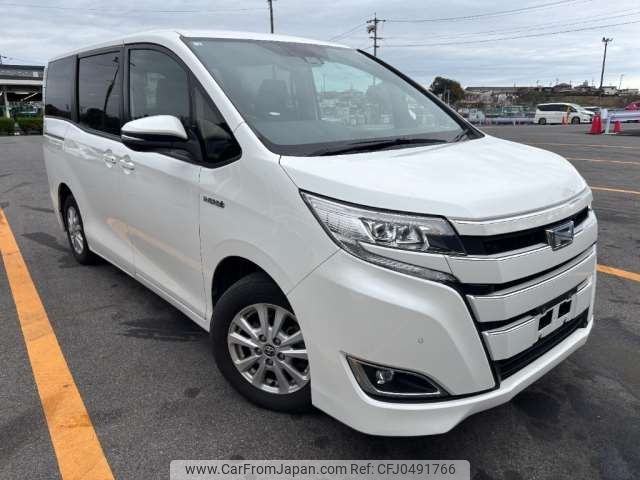 toyota noah 2020 -TOYOTA 【名古屋 500ｱ9999】--Noah DAA-ZWR80G--ZWR80-0450315---TOYOTA 【名古屋 500ｱ9999】--Noah DAA-ZWR80G--ZWR80-0450315- image 1