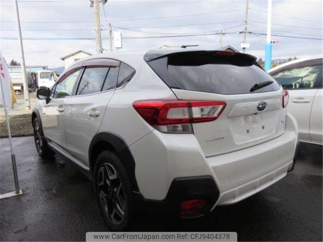 subaru xv 2017 -SUBARU--Subaru XV DBA-GT7--GT7-045222---SUBARU--Subaru XV DBA-GT7--GT7-045222- image 2