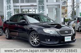subaru legacy-b4 2007 -SUBARU--Legacy B4 CBA-BL5--BL5-075349---SUBARU--Legacy B4 CBA-BL5--BL5-075349-
