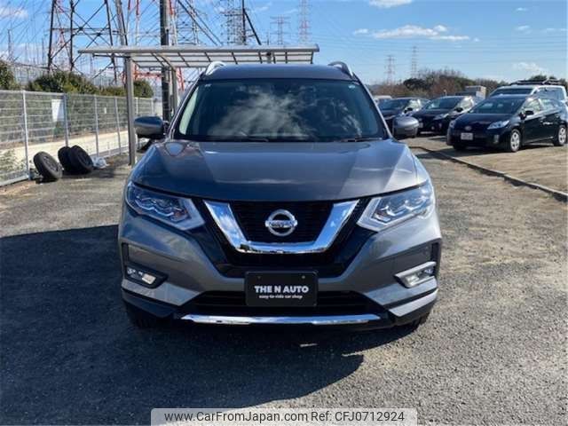 nissan x-trail 2017 -NISSAN 【大阪 332ﾀ1710】--X-Trail DBA-T32--T32-040587---NISSAN 【大阪 332ﾀ1710】--X-Trail DBA-T32--T32-040587- image 2