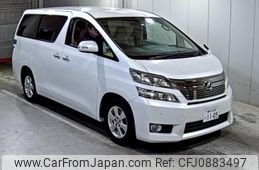 toyota vellfire 2012 -TOYOTA--Vellfire ANH20W-8214202---TOYOTA--Vellfire ANH20W-8214202-