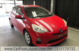 toyota aqua 2013 quick_quick_DAA-NHP10_6161405
