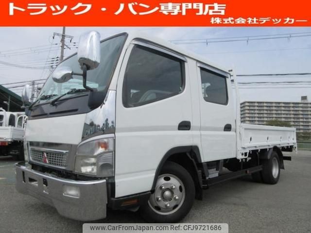 mitsubishi-fuso canter 2006 GOO_NET_EXCHANGE_0707574A30240416W001 image 1