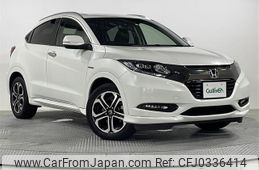 honda vezel 2018 -HONDA--VEZEL DAA-RU3--RU3-1271111---HONDA--VEZEL DAA-RU3--RU3-1271111-