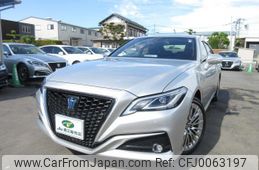 toyota crown 2020 -TOYOTA--Crown AZSH20--1033164---TOYOTA--Crown AZSH20--1033164-