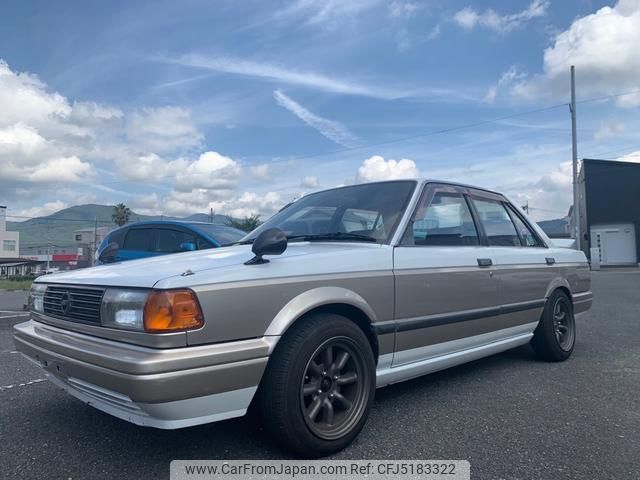 nissan sunny 1988 CFJ5183322 image 1