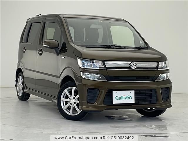 suzuki wagon-r 2019 -SUZUKI--Wagon R DAA-MH55S--MH55S-275775---SUZUKI--Wagon R DAA-MH55S--MH55S-275775- image 1