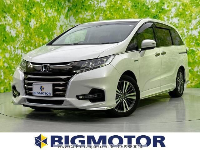 honda odyssey 2018 quick_quick_6AA-RC4_RC4-1157578 image 1