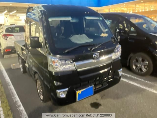 daihatsu hijet-truck 2019 -DAIHATSU--Hijet Truck EBD-S510P--S510P-0301607---DAIHATSU--Hijet Truck EBD-S510P--S510P-0301607- image 2