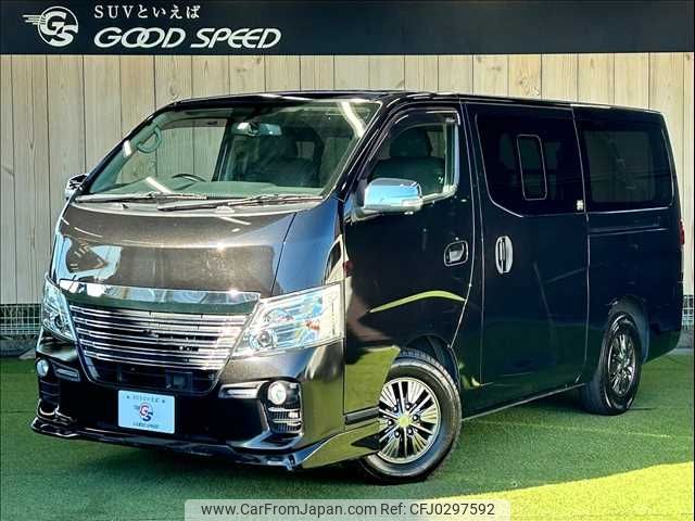 nissan caravan-van 2019 -NISSAN--Caravan Van LDF-VW2E26--VW2E26-114018---NISSAN--Caravan Van LDF-VW2E26--VW2E26-114018- image 1