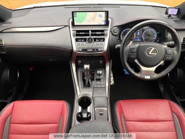 lexus nx 2017 -LEXUS--Lexus NX DBA-AGZ10--AGZ10-1015500---LEXUS--Lexus NX DBA-AGZ10--AGZ10-1015500- image 2