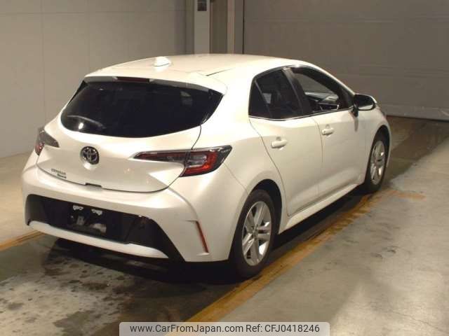 toyota corolla-sport 2020 -TOYOTA--Corolla Sport 3BA-NRE210H--NRE210-1012034---TOYOTA--Corolla Sport 3BA-NRE210H--NRE210-1012034- image 2