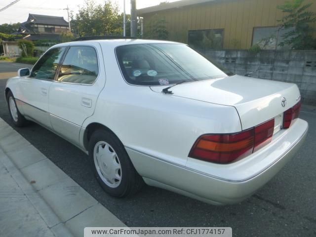toyota celsior 1992 CFJ1774157 image 2