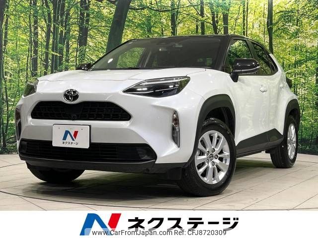 toyota yaris-cross 2024 -TOYOTA--Yaris Cross 5BA-MXPB15--MXPB15-3012***---TOYOTA--Yaris Cross 5BA-MXPB15--MXPB15-3012***- image 1