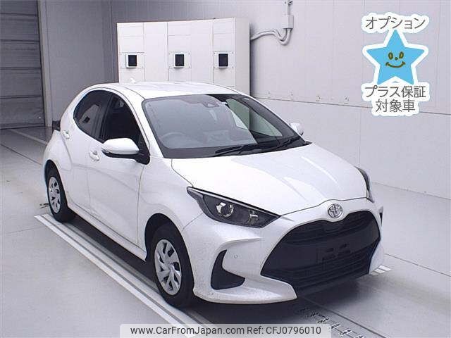 toyota yaris 2023 -TOYOTA--Yaris MXPA15-0018996---TOYOTA--Yaris MXPA15-0018996- image 1