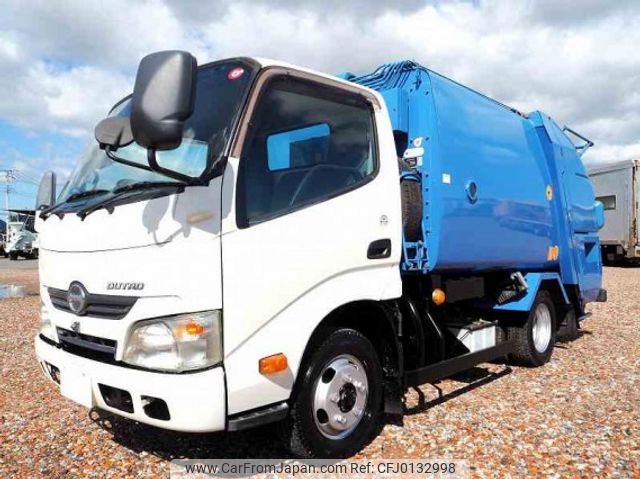 hino dutro 2016 CFJ0132998 image 1