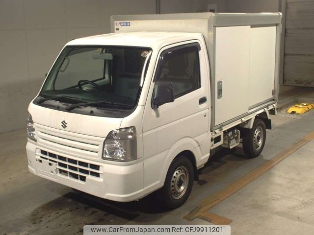 suzuki carry-truck 2018 -SUZUKI--Carry Truck DA16T-420043---SUZUKI--Carry Truck DA16T-420043- image 1