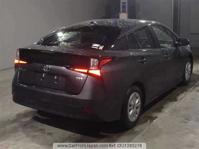toyota prius 2021 -TOYOTA--Prius ZVW51-6211879---TOYOTA--Prius ZVW51-6211879- image 2