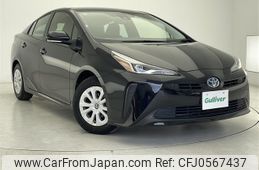 toyota prius 2021 -TOYOTA--Prius 6AA-ZVW51--ZVW51-6217987---TOYOTA--Prius 6AA-ZVW51--ZVW51-6217987-