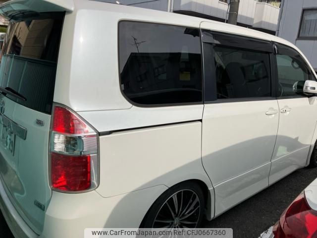 toyota noah 2009 -TOYOTA--Noah DBA-ZRR70W--ZRR70-0249038---TOYOTA--Noah DBA-ZRR70W--ZRR70-0249038- image 2