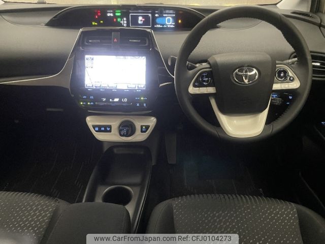 toyota prius 2017 -TOYOTA--Prius DAA-ZVW50--ZVW50-8068839---TOYOTA--Prius DAA-ZVW50--ZVW50-8068839- image 2