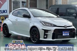 toyota yaris 2023 CFJ1473486