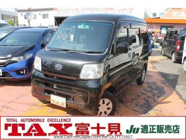 subaru sambar 2013 quick_quick_EBD-S321B_S321B-0002971 image 1