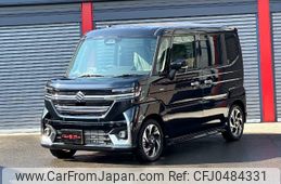 suzuki spacia 2023 -SUZUKI 【名変中 】--Spacia MK94S--106911---SUZUKI 【名変中 】--Spacia MK94S--106911-