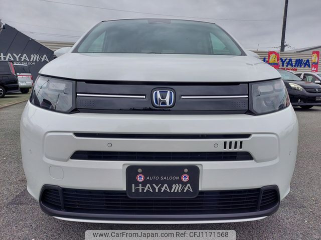 honda freed 2025 CARSENSOR_JP_AU6345235960 image 2