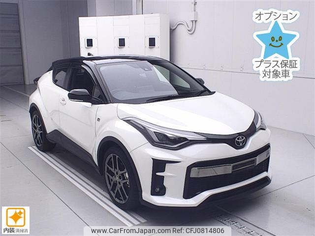 toyota c-hr 2019 -TOYOTA--C-HR NGX10-2014308---TOYOTA--C-HR NGX10-2014308- image 1