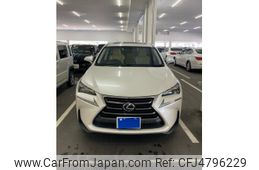 lexus nx 2015 CFJ4796229