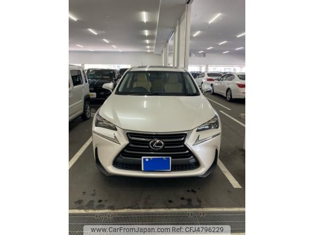 lexus nx 2015 CFJ4796229 image 1