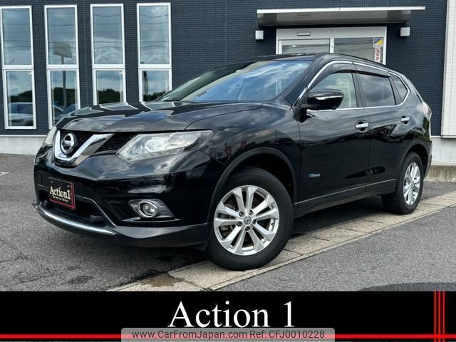 nissan x-trail 2015 quick_quick_HNT32_HNT32-101225 image 1