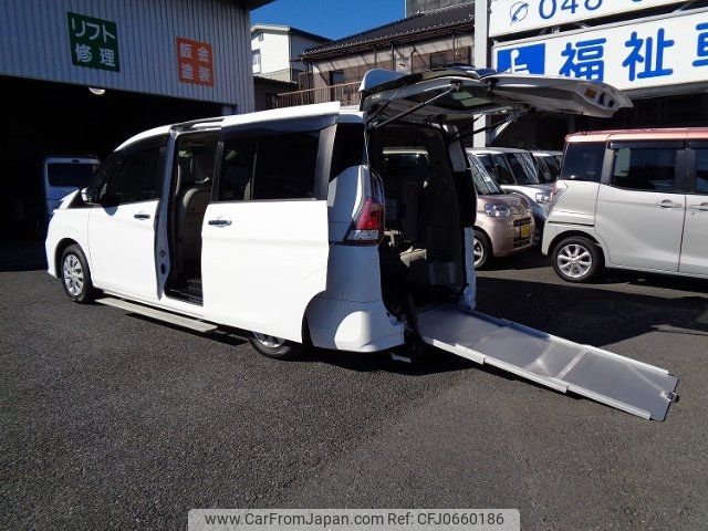 nissan serena 2017 -NISSAN--Serena C27--005469---NISSAN--Serena C27--005469- image 1