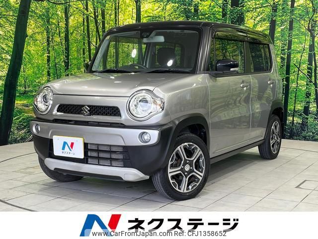 suzuki hustler 2014 quick_quick_MR31S_MR31S-820713 image 1