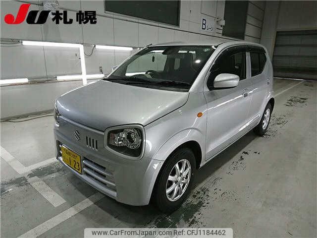 suzuki alto 2021 -SUZUKI 【函館 590ﾂ123】--Alto HA36S--622306---SUZUKI 【函館 590ﾂ123】--Alto HA36S--622306- image 1